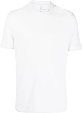 crew neck short-sleeved T-shirt