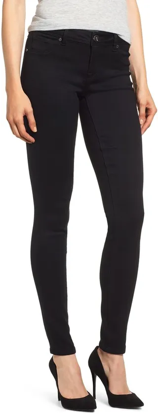 Long Butter Jeggings