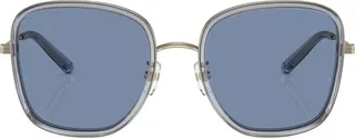 Oversize-Frame Sunglasses