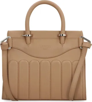 Rodeo Leather Tote