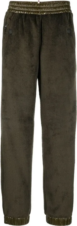 Straight-Leg Trousers