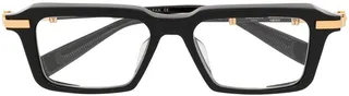 Square-Frame Glasses