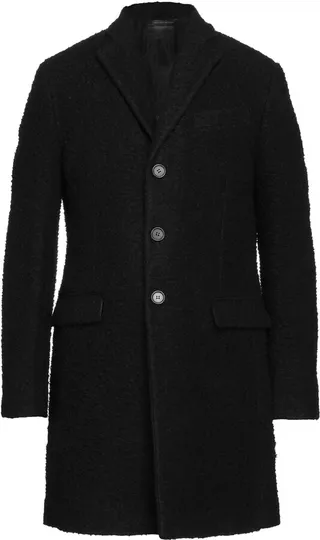 Coat Black