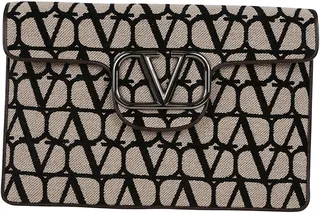 Pouch Loco` Toile Iconographe