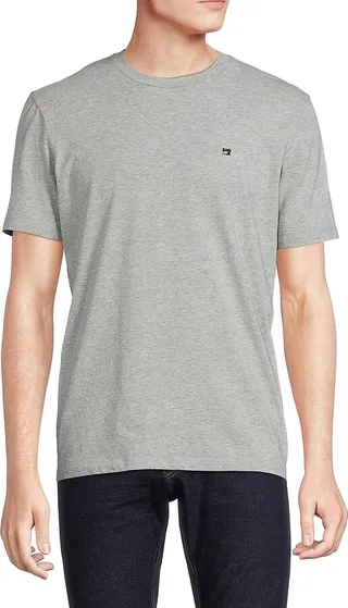 Short Sleeve Crewneck Tee