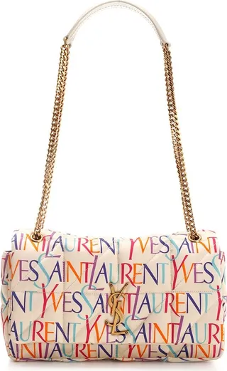 Saint Laurent Jamie Medium Shoulder Bag