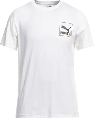 T-shirt White