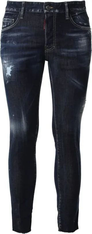 Skinny Jeans In Stretch Denim