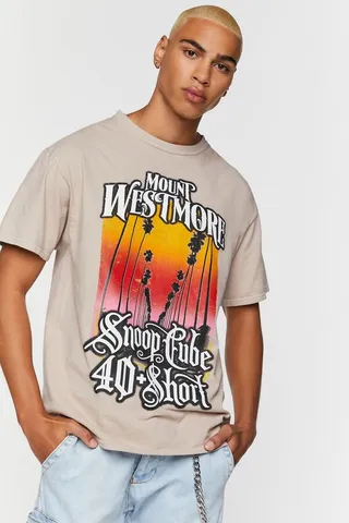 Mount Westmore Graphic Tee