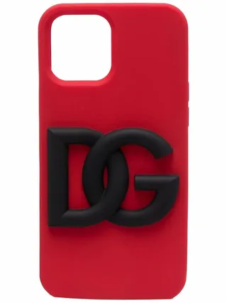 logo-embossed Iphone 12 Pro Max case