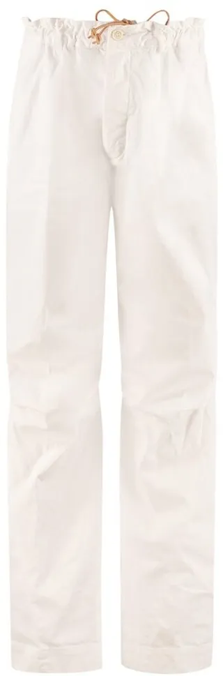 Dsquared2 Gathered Wide-Leg Pants