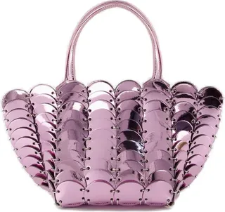 Paco Rabanne Sequin-Embellished Shoulder Bag