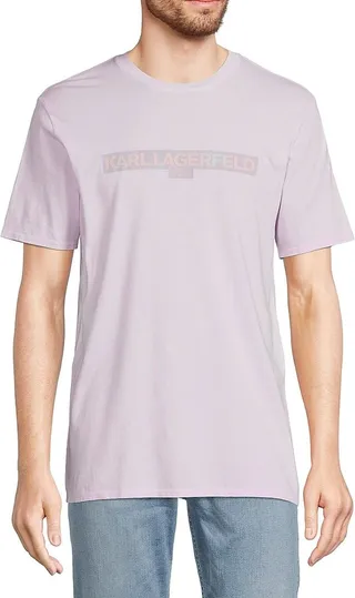 Logo Graphic Washed Tee