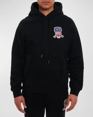 Men's Icon Fleece Hoodie