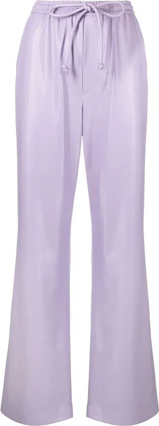 Drawstring Elasticated Waistband Trousers