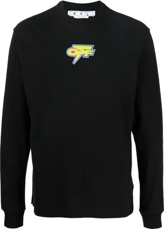 Thunder Skate long-sleeve T-shirt