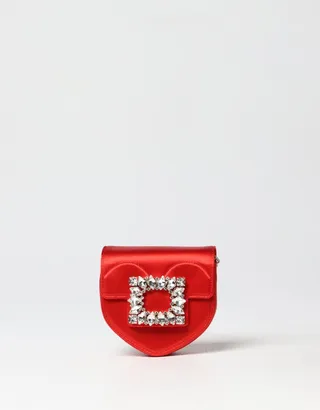 Shoulder bag woman Roger Vivier