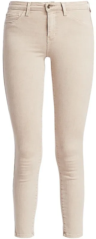 Margot High-Rise Ankle Skinny Jeans