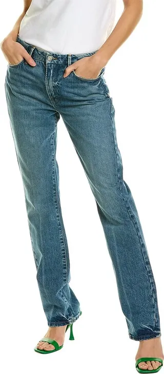 Frame Denim Le Mini Boot Creation Jean