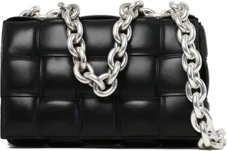 Bottega Veneta The Chain Cassette Shoulder Bag