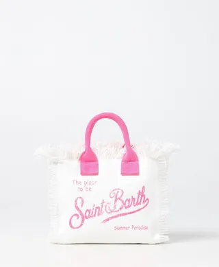 Handbag woman Mc2 Saint Barth