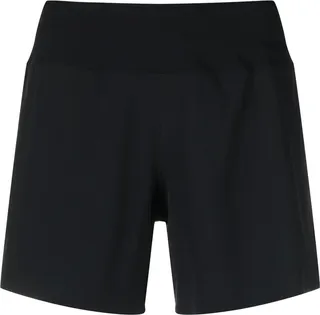 Black Running Shorts