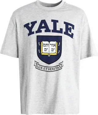 T-shirt Light Grey