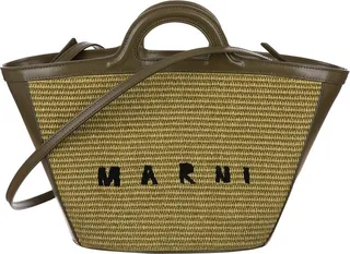 Marni Tropicalia Small Tote Bag
