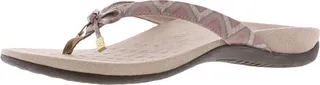 Bella II CHV Womens Thong Slip On Flip-Flops