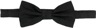 Plain Silk Bow Tie