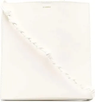 White Medium Tangle Bag