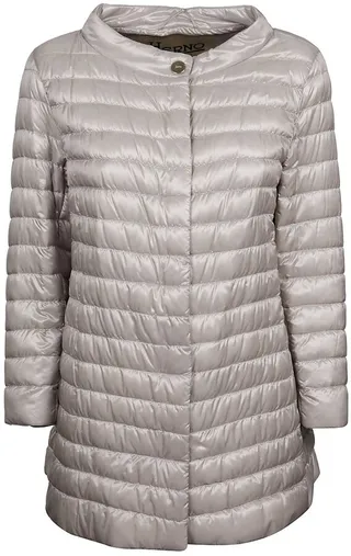 Herno Quilted Down Jacket