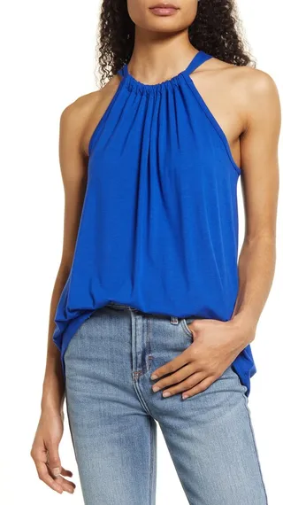 Halter Neck Tank