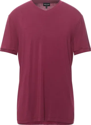 T-shirt Garnet