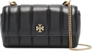 mini Kira quilted shoulder bag