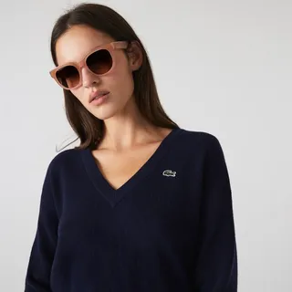 Women's V-Neck Sweater