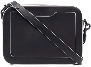 Large Leather Camera Bag