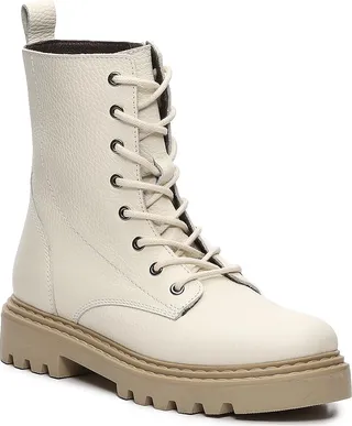 Lucky Brand Sairee Combat Boot