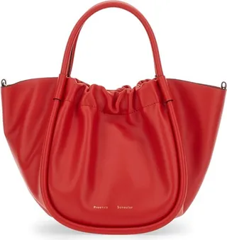 Proenza Schouler Ruched Small Tote Bag