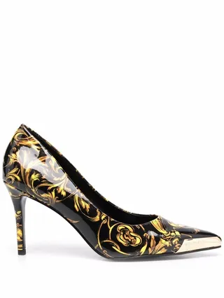 Regalia Baroque stiletto pumps