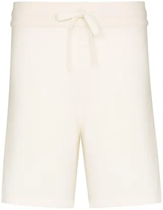 Elgood Close knitted shorts
