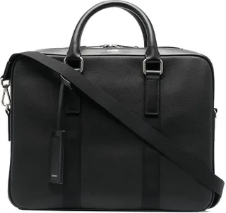 Calf Leather Briefcase