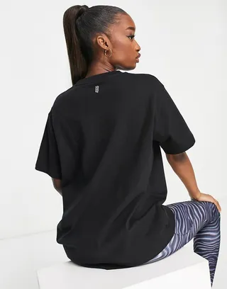ASOS 4505 icon oversized cotton t-shirt