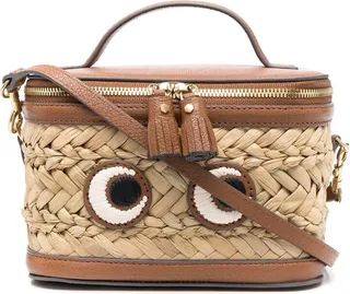 Eyes Vanity Tote