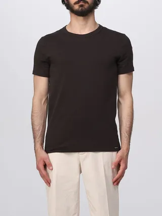T-shirt men Tom Ford
