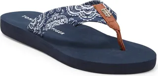 Paisley Flip Flop