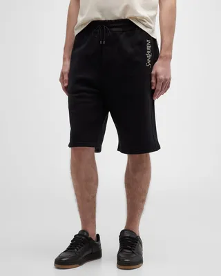 Men's Logo Sweat Shorts