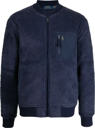 Polo Pony bomber jacket