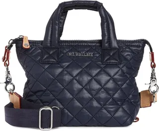 Micro Sutton Tote