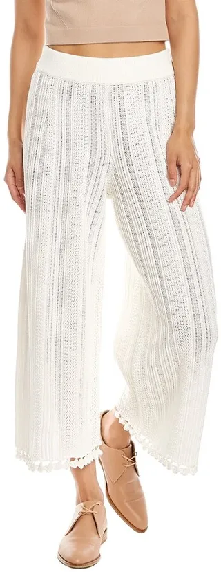 Rebecca Taylor Pull On Pant